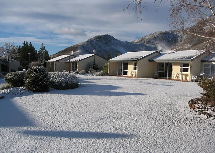 Ahuriri Motels