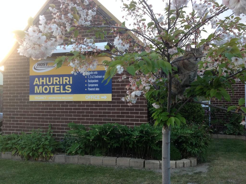 Ahuriri Motel 3*
