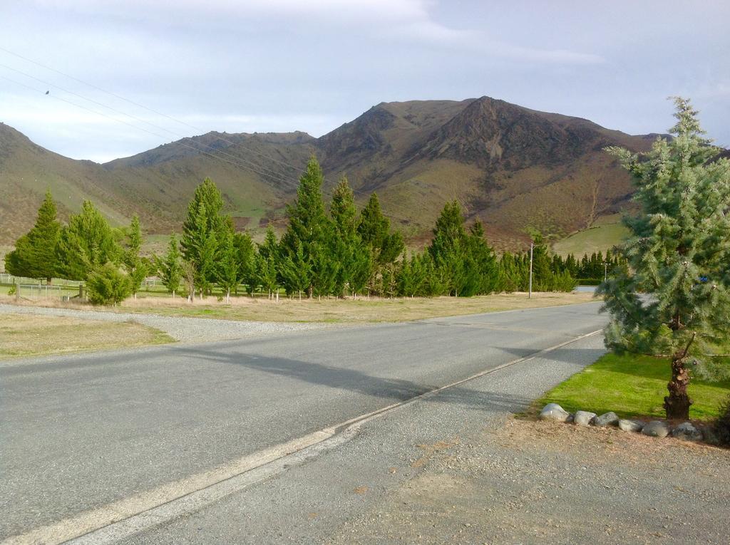 Ahuriri Motel Omarama