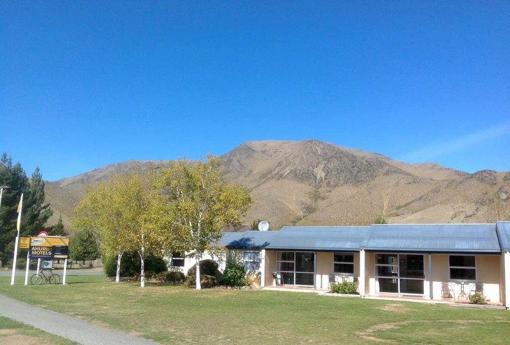 Ahuriri Motel