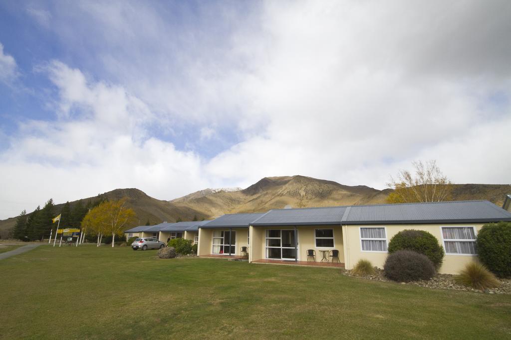 Motel Ahuriri