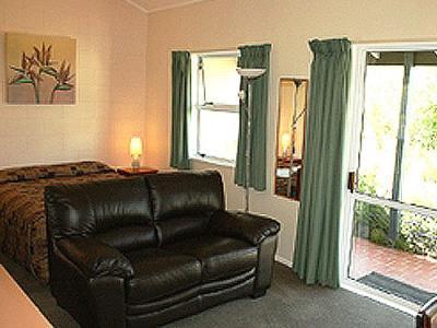 Ahuriri Motel Omarama