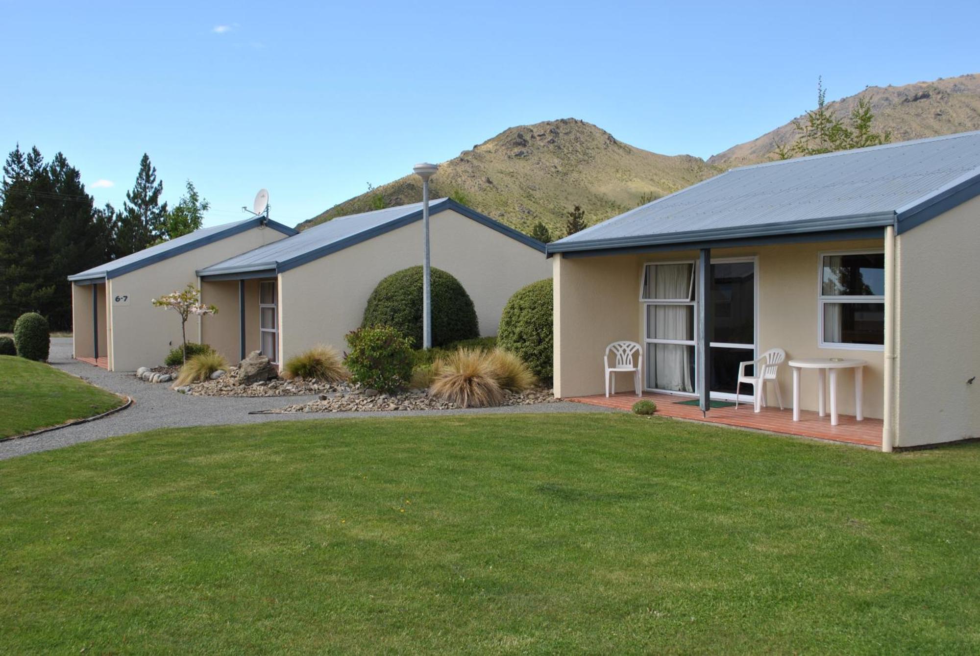 Motel Ahuriri