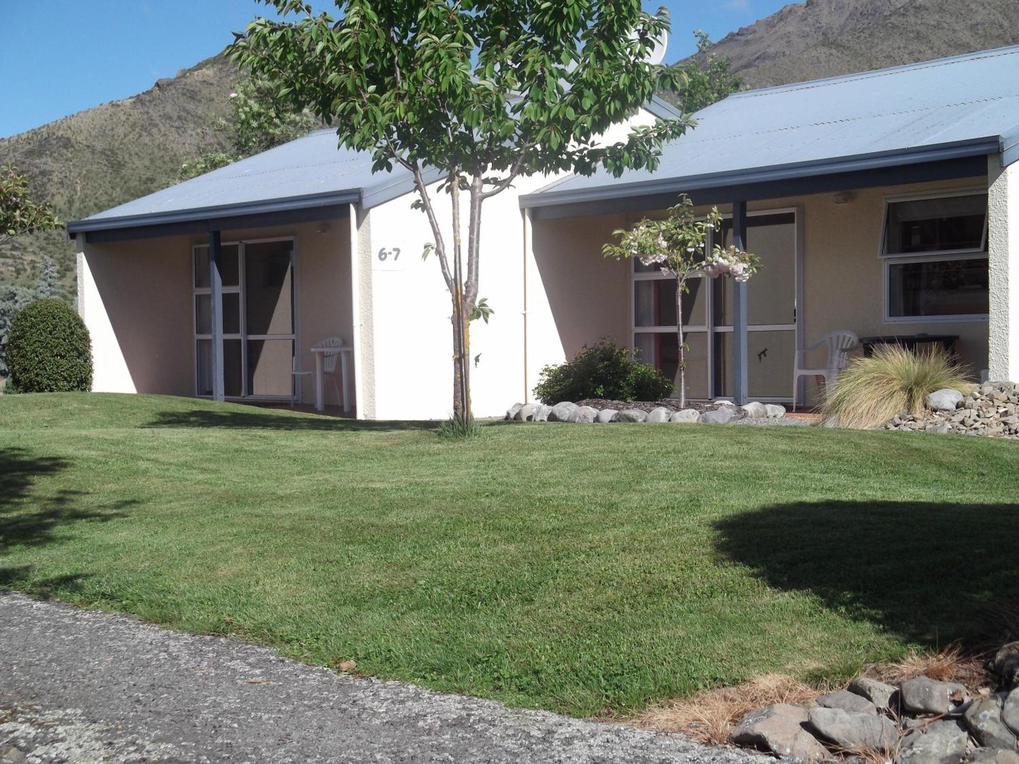 Motel Ahuriri Omarama