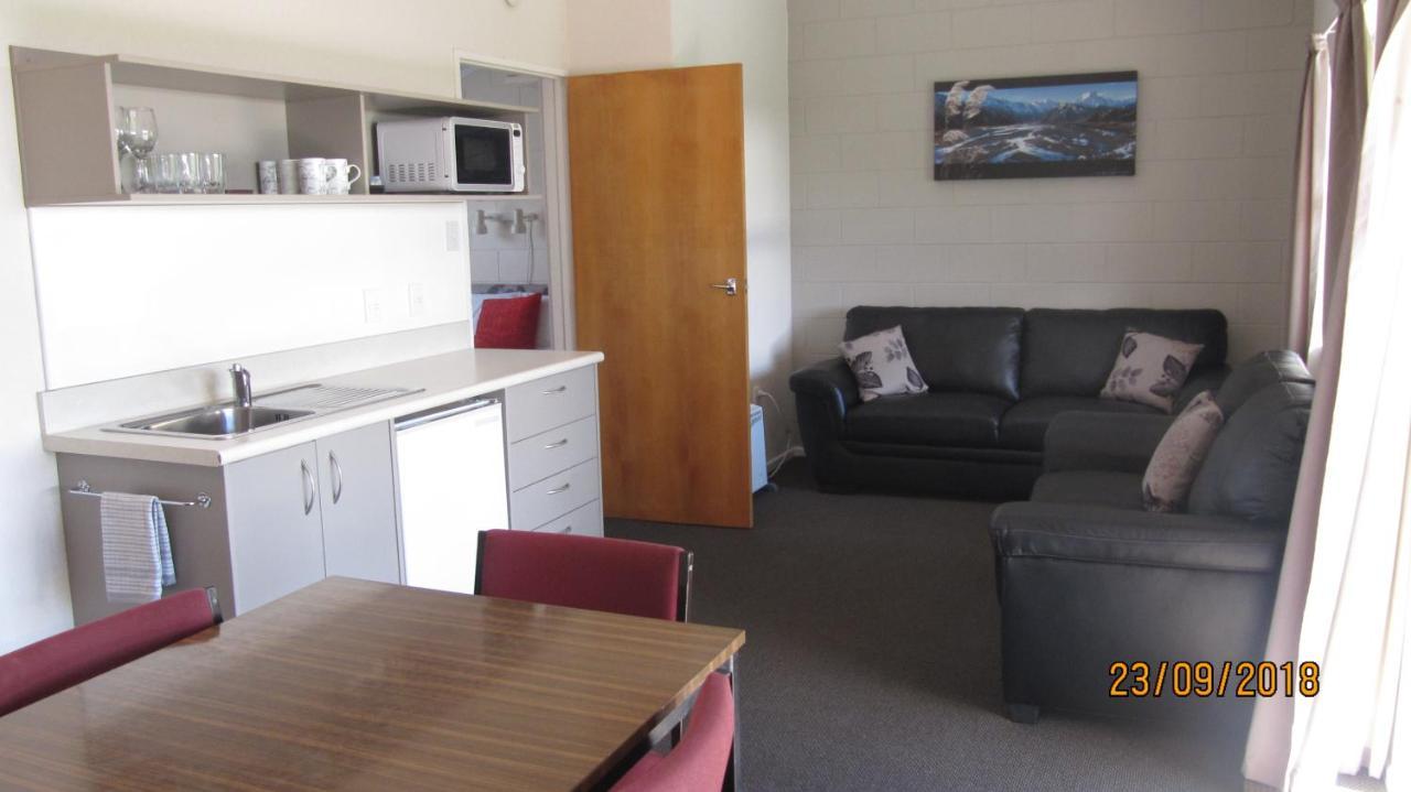 Ahuriri Motel