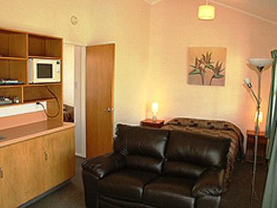 Ahuriri Motel 3*